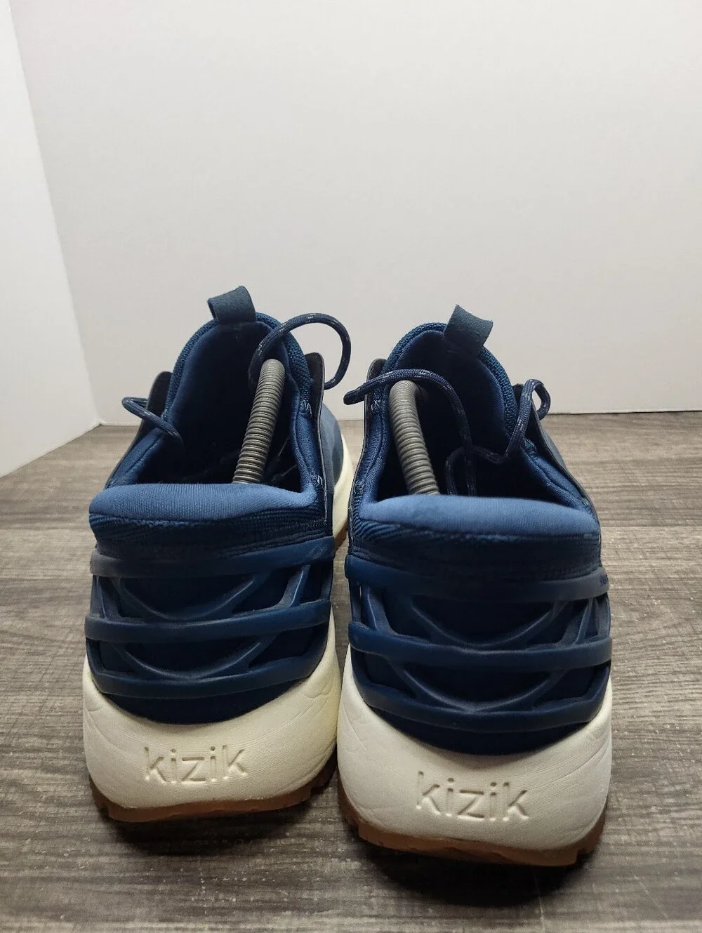 KIZIK WASATCH Sneakers Shoes Tidepool Blue Mens Size 11